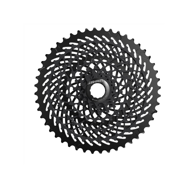 SRAM Cassette XG - 899 E - BLOCK X - Glide 11 - 48 8 speed - FW075000 - Aerolux