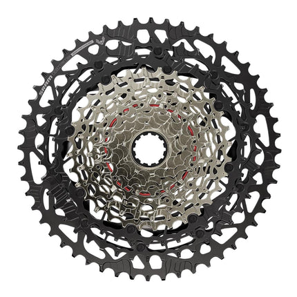 SRAM Cassette XS - 1270 T - Type Eagle 10 - 52 12 speed (Non - XD) - FW8141001 - Aerolux