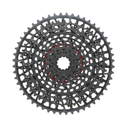 SRAM Cassette XS - 1295 T - Type Eagle 12 speed 2023 - FW8126000 - Aerolux