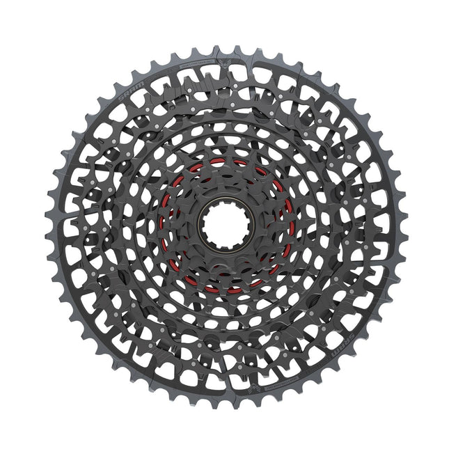 SRAM Cassette XS - 1295 T - Type Eagle 12 speed 2023 - FW8126000 - Aerolux