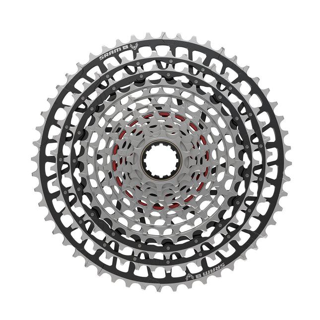SRAM Cassette XS - 1299 T - Type Eagle 10 - 52t 2023 - FW8124000 - Aerolux