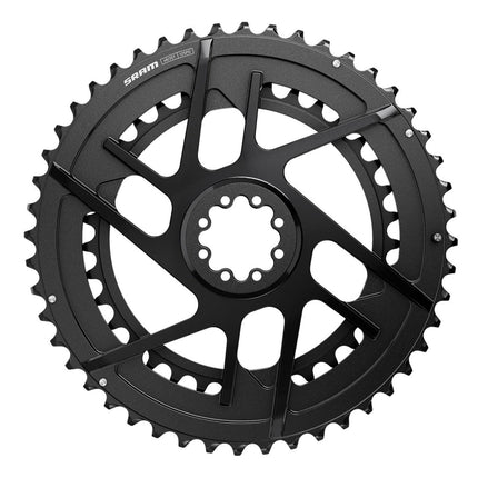 SRAM Chain Ring Kit RIVAL E1 Non - Power Black - Direct Mount - CW8062001 - Aerolux