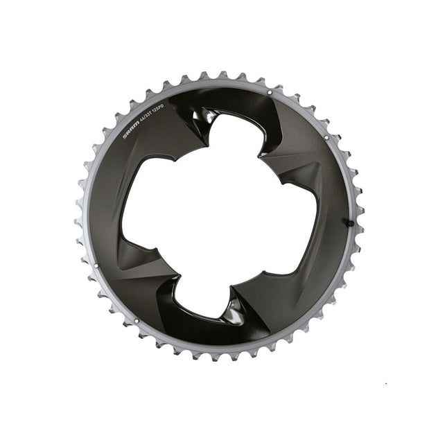 SRAM Chain Ring Road 107Bcd 2X12 Force With Cover Plate - CRS8015002 - Aerolux