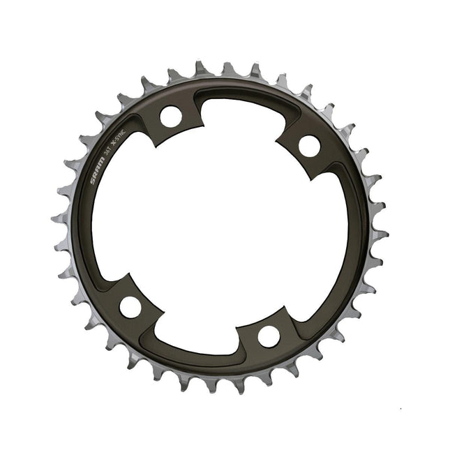SRAM Chain Ring Road 107BCD X - Sync - CRS8014000 - Aerolux