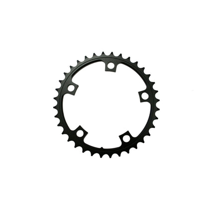 SRAM Chain Ring Road 34T V1 110 Alum 3mm Black (50 - 34) - CRS34B - Aerolux