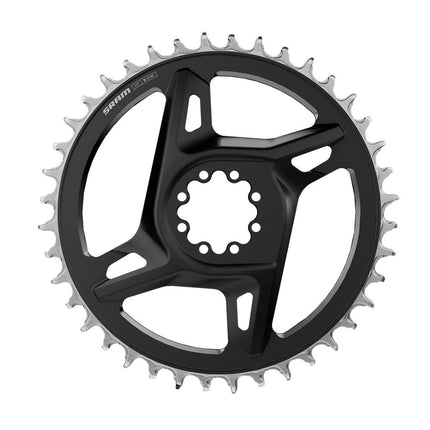 SRAM Chain Ring Road DM X - Sync (Red E1) Including 8 Chainring Bolts - CW18060000 - Aerolux