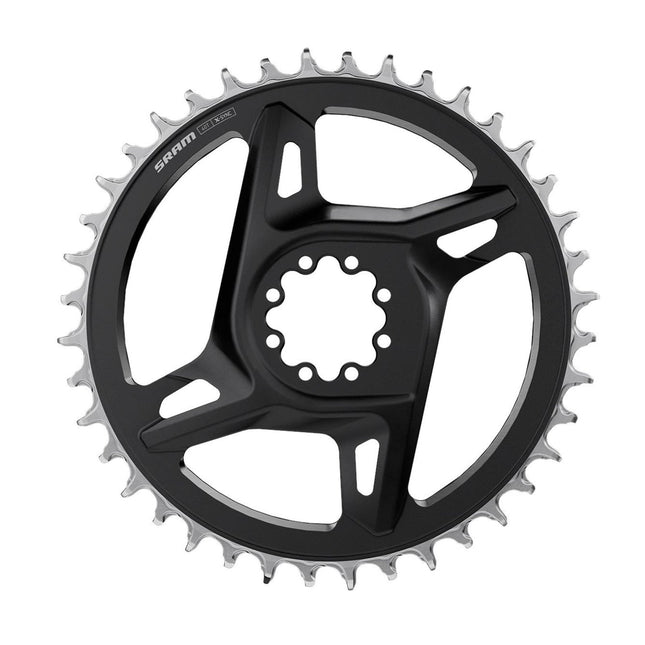SRAM Chain Ring Road DM X - Sync (Red E1) Including 8 Chainring Bolts - CW18060000 - Aerolux