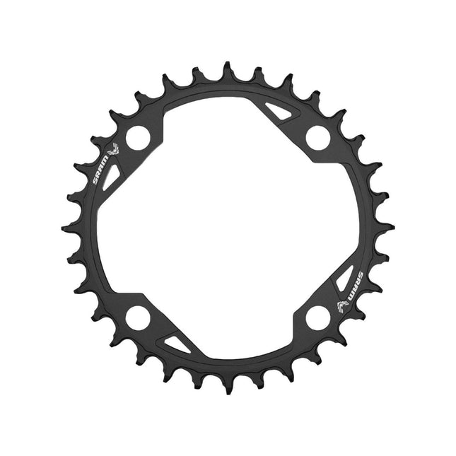 SRAM Chain Ring T - TYPE 104 BCD Aluminum Light Powered EMTB - CW8066000 - Aerolux