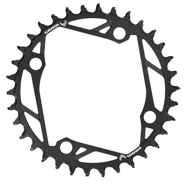SRAM Chain Ring T - TYPE 104 BCD Steel 2023 - CW8057000 - Aerolux