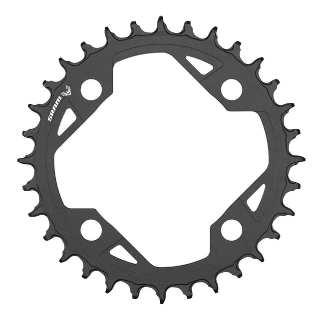 SRAM Chain Ring T - TYPE 94 BCD Aluminum Light Powered EMTB - CW8065000 - Aerolux