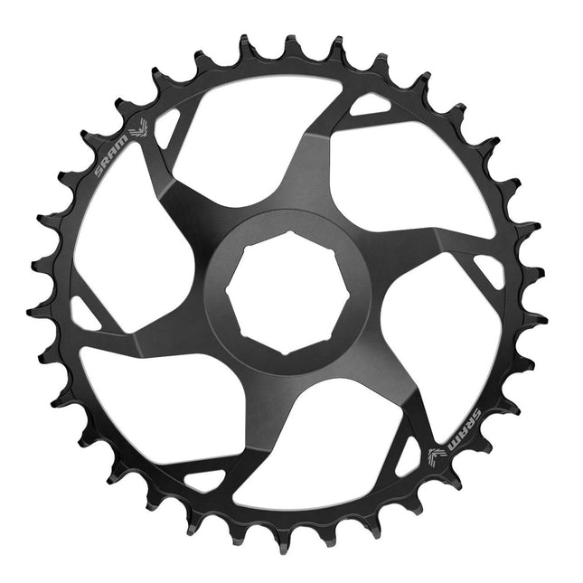 SRAM Chain Ring T - Type CL55 Brose Direct Mount - CW8067000 - Aerolux