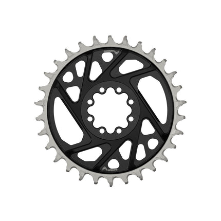 SRAM Chain Ring T - TYPE Direct Mount 3mm Offset Eagle (including 8 bolts) XX D1 2023 - CW8054006 - Aerolux