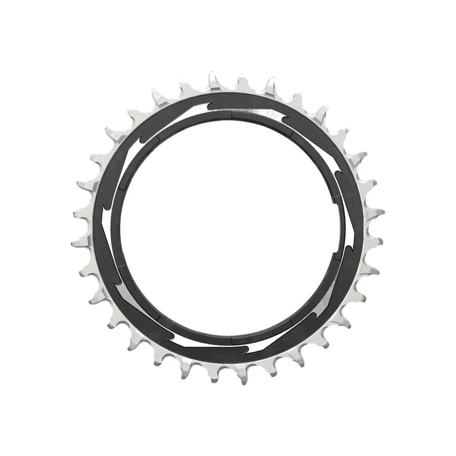 SRAM Chain Ring T - TYPE Powermeter Threaded 3mm Offset Eagle (including pin thread backup and screw) XXSL D1 2023 - CW8055004 - Aerolux