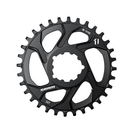 SRAM Chain Ring X - Sync 1x11 26T Direct Mount 6 Degree Offset - CW8018006 - Aerolux