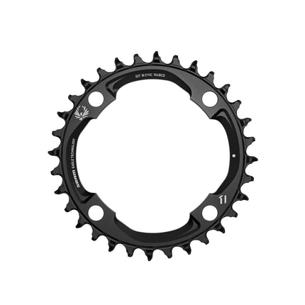 SRAM Chain Ring X - SYNC 2 104 BCD Aluminium 12 speed - CW8033000 - Aerolux