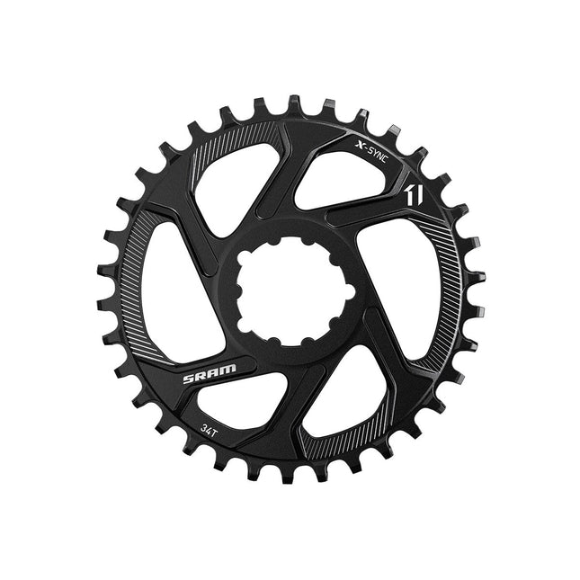 SRAM Chain Ring X - SYNC 2 30T Direct Mount 3mm Offset Boost Alum Eagle - CW8030150 - Aerolux