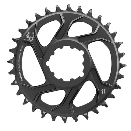 SRAM Chain Ring X - SYNC 2 Direct Mount 3mm Offset Boost Alum Eagle - CW8030060 - Aerolux