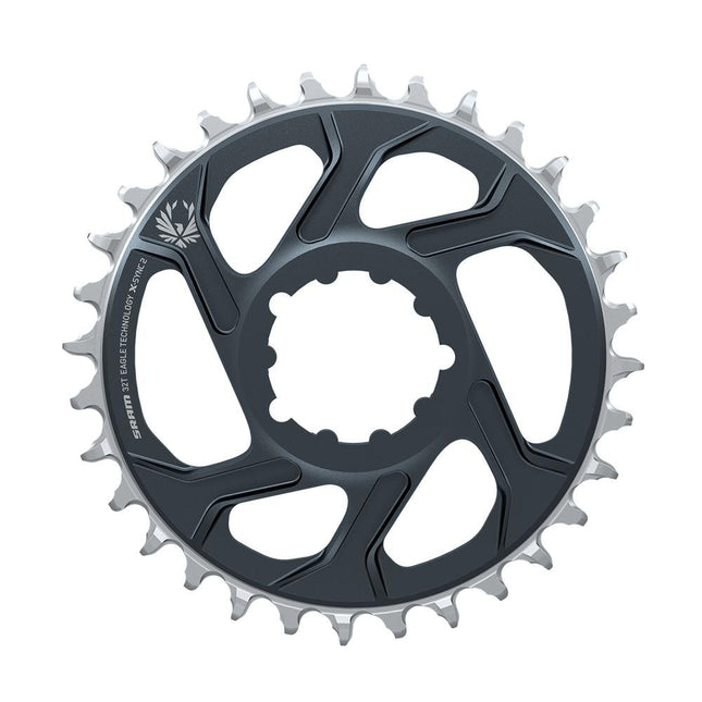 SRAM Chain Ring X - SYNC 2 Direct Mount 3mm Offset Boost Eagle - CW8047005 - Aerolux