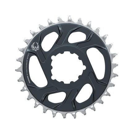 SRAM Chain Ring X - SYNC 2 Direct Mount - 4mm Offset Eagle - CW8047000 - Aerolux