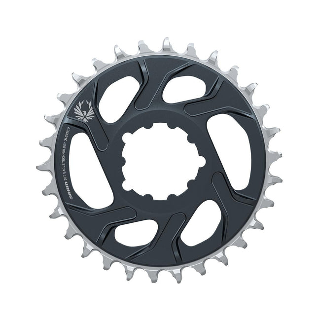 SRAM Chain Ring X - SYNC 2 Direct Mount - 4mm Offset Eagle - CW8047000 - Aerolux