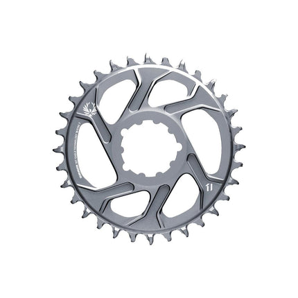 SRAM Chain Ring X - SYNC 2 Direct Mount 6mm Offset Eagle - CW8042000 - Aerolux