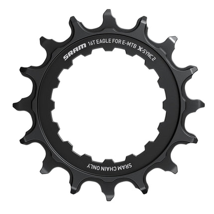 SRAM Chain Ring X - SYNC 2 Eagle Bosch Direct Mount - CW8013000 - Aerolux
