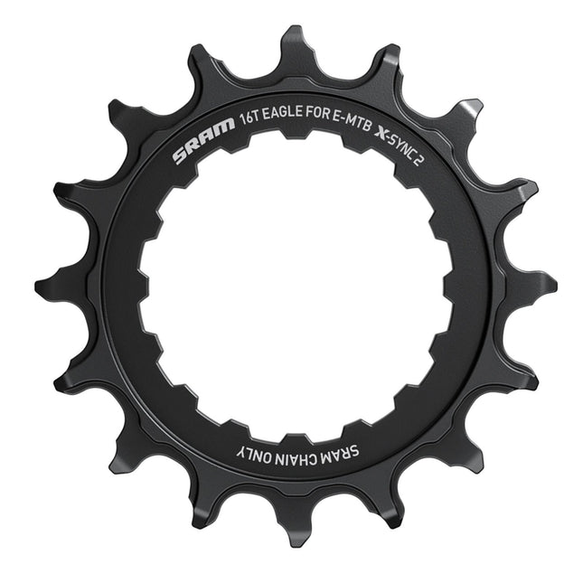 SRAM Chain Ring X - SYNC 2 Eagle Bosch Direct Mount - CW8013000 - Aerolux