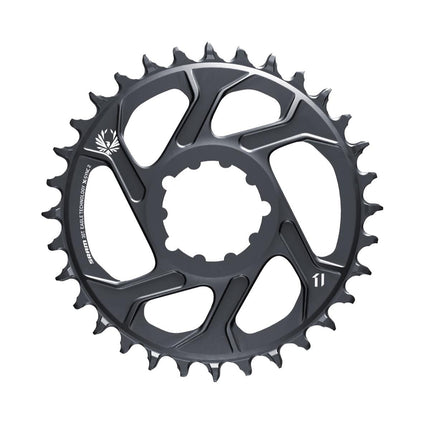 SRAM Chain Ring X - SYNC 2 SL Direct Mount 3mm Offset Boost Eagle - CW8042015 - Aerolux