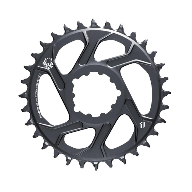 SRAM Chain Ring X - SYNC 2 SL Direct Mount 3mm Offset Boost Eagle - CW8042015 - Aerolux