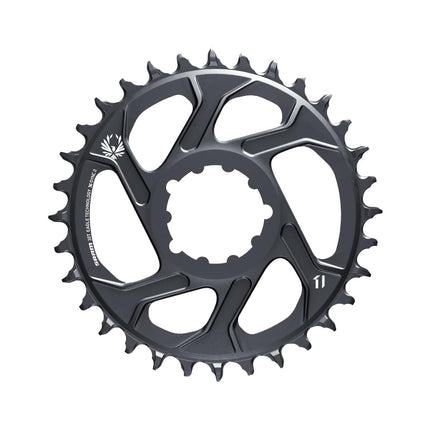 SRAM Chain Ring X - SYNC 2 SL Direct Mount 6mm Offset Eagle - CW8042010 - Aerolux