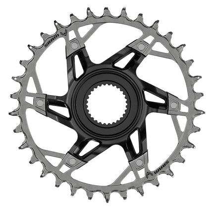 SRAM Chain Ring XX T - Type Bosch DU38 - Steel - Direct Mount - CW8059003 - Aerolux
