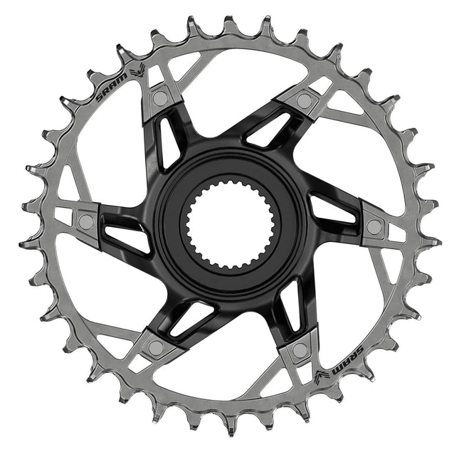 SRAM Chain Ring XX T - TYPE BOSCH Generation 4 Direct Mount 2023 - CW8059000 - Aerolux