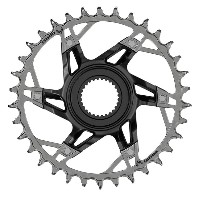 SRAM Chain Ring XX T - TYPE BOSCH Generation 4 Direct Mount Light Powered EMTB - CW8059002 - Aerolux