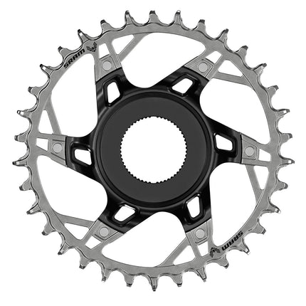 SRAM Chain Ring XX T - TYPE Shimano Steps Direct Mount 2023 - CW8061000 - Aerolux