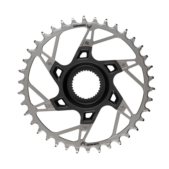 SRAM Chain Ring XX Yamaha DM T - Type (Compatible With Pw - Xm Pw - X3 And Pw - S2) - CW8070000 - Aerolux