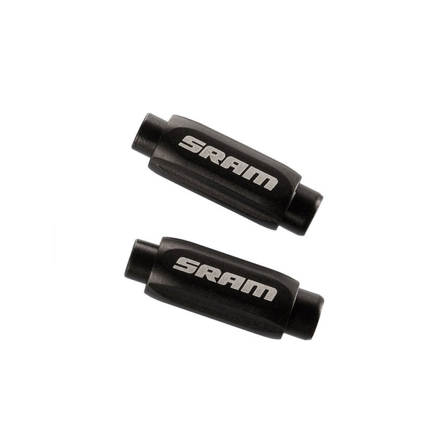 SRAM Compact Barrel Adjuster Alloy Black SRAM Qty 2 - PS7915052030 - Aerolux