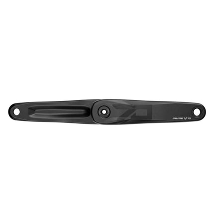 SRAM Crank Arm Assembly Eagle 70 ISIS Black M15 Self Extracting Bolt - for Pedal Assist (Chainring/BB not included) - CW8703000 - Aerolux