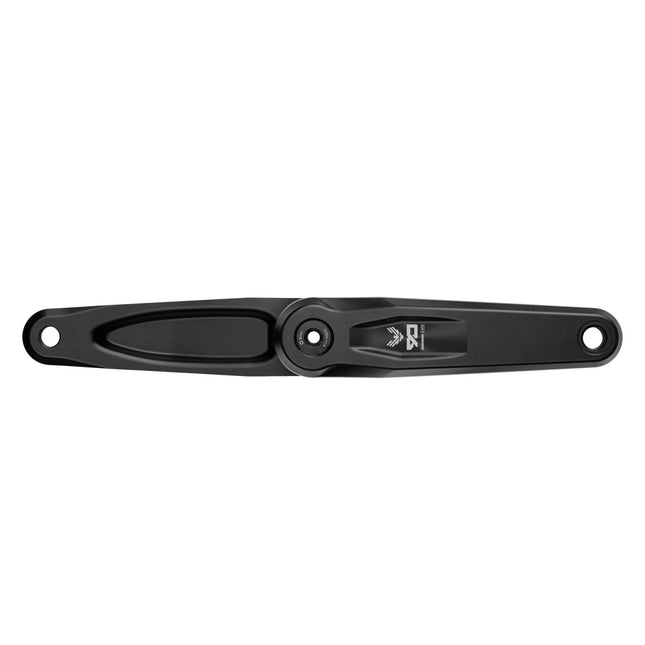 SRAM Crank Arm Assembly Eagle 90 ISIS Black M15 Self Extracting Bolt Bosch Crank Cap - CW8702008 - Aerolux