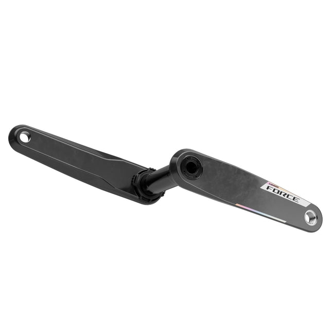 SRAM Crank Arm Assembly FORCE E1 DUB (BB/Chainrings not included) - CW8746000 - Aerolux