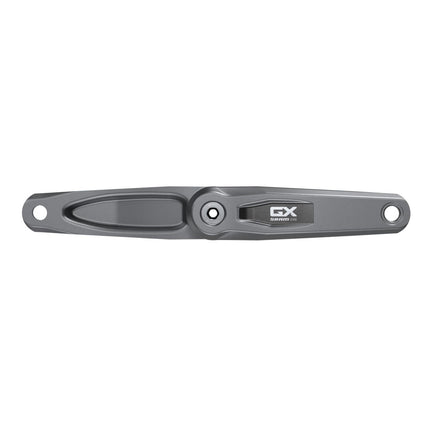 SRAM Crank Arm Assembly GX ISIS Black Self Extracting Bolt - for Pedal Assist (Crank cap/Chainring/BB not included) - CW8664000 - Aerolux