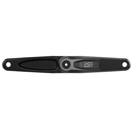 SRAM Crank Arm Assembly X0 ISIS Self Extracting Bolt - for Pedal Assist (Crank cap/Chainring/BB not included) 2023 - CAA8662000 - Aerolux