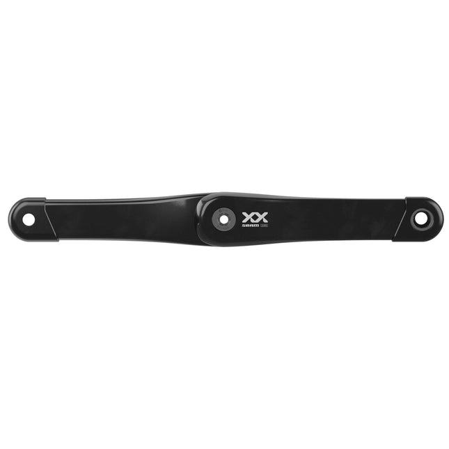 SRAM Crank Arm Assembly XX ISIS Self Extracting Bolt - for Pedal Assist (Crank cap/Chainring/BB not included) 2023 - CAA8663003 - Aerolux