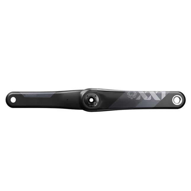 SRAM - Crank Arm Assembly XX1 Eagle 55mm Chainline DUB 8Bolt Grey (BB/Spider/Chainrings not included) 2021 - CAA8642165 - Aerolux