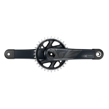 SRAM Crank GX Carbon Eagle Boost 148 DUB 12s w Direct Mount 32t X - SYNC 2 Chainring (DUB Cups/Bearings Not Included) - CW8607000 - Aerolux