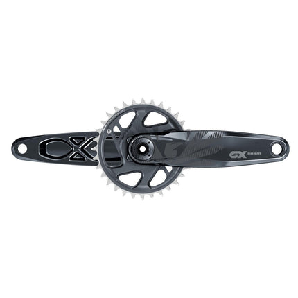 SRAM Crank GX Eagle SuperBoost+ DUB 12s With Direct Mount 32t X - SYNC 2 Chainring (DUB Cups/Bearings Not Included) - CW8602003 - Aerolux
