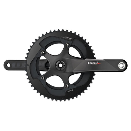 SRAM Crank Set Red GXP 52 - 36t Yaw (GXP Cups NOT Included) C2 - CWR383002 - Aerolux