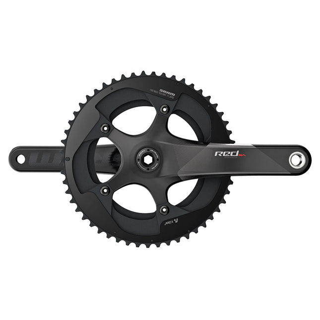 SRAM Crank Set Red GXP 52 - 36t Yaw (GXP Cups NOT Included) C2 - CWR383002 - Aerolux