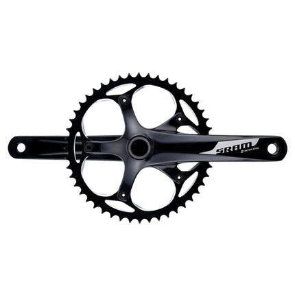 SRAM Crank Set S300 1.1 Courier Mirror Black GXP Cups 68mm - CWR8121001 - Aerolux