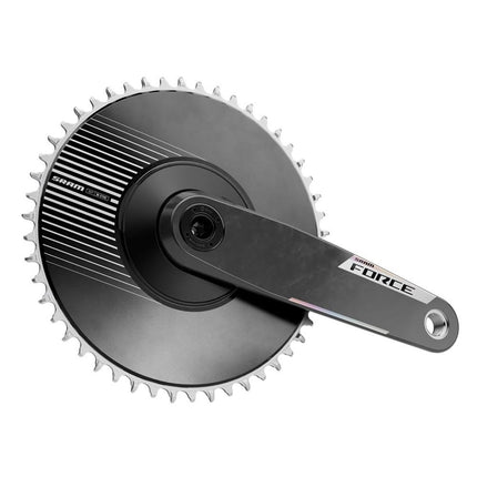 SRAM Crankset FORCE 1x E1 DUB - Direct Mount 50T Aero (BB not included) - CW8740000 - Aerolux