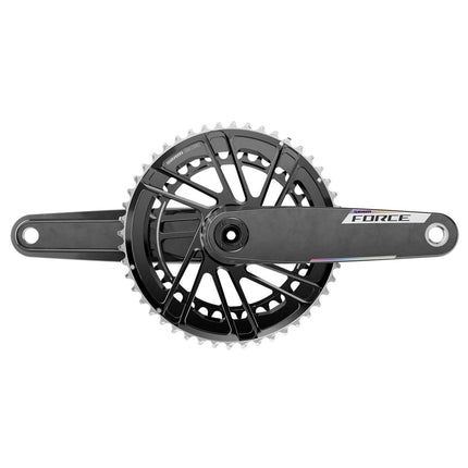 SRAM Crankset FORCE E1 DUB - Direct Mount (BB not included) - CW8738000 - Aerolux